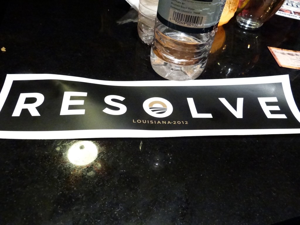 Another Historical Night & Four More&nbsp;Years