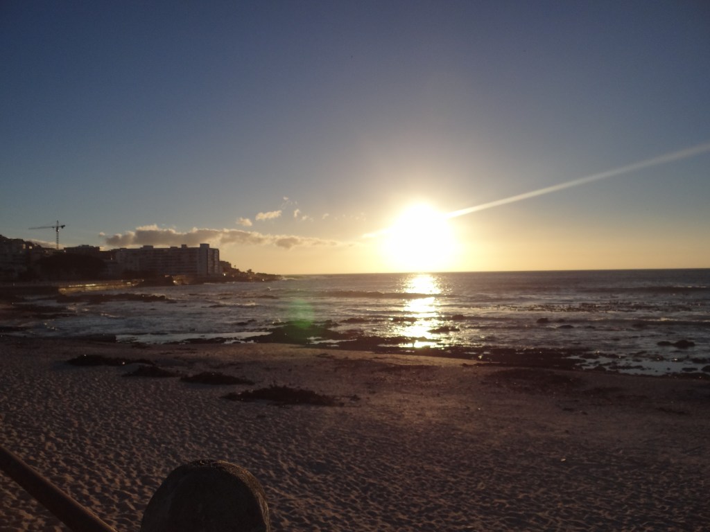 Sunset at Seapoint