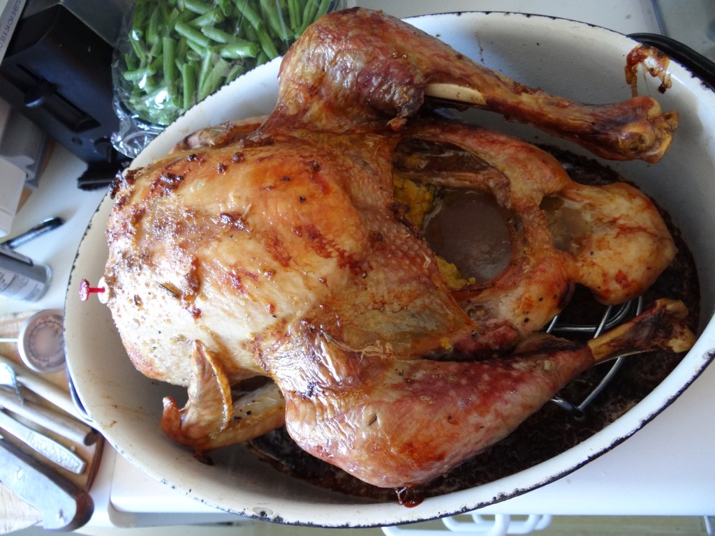 Cooking for Christmas in Cape&nbsp;Town