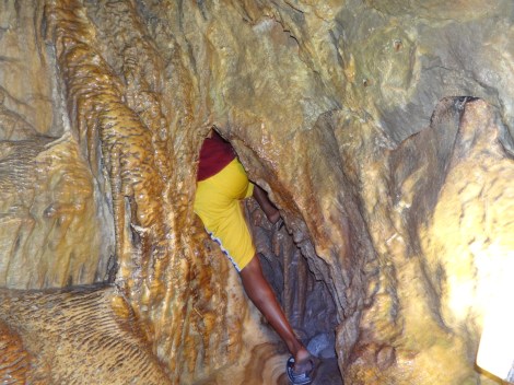 Up the Devil's Chimney