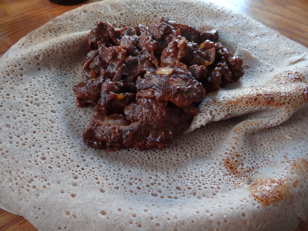 My First Stab at Cooking&nbsp;Ethiopian