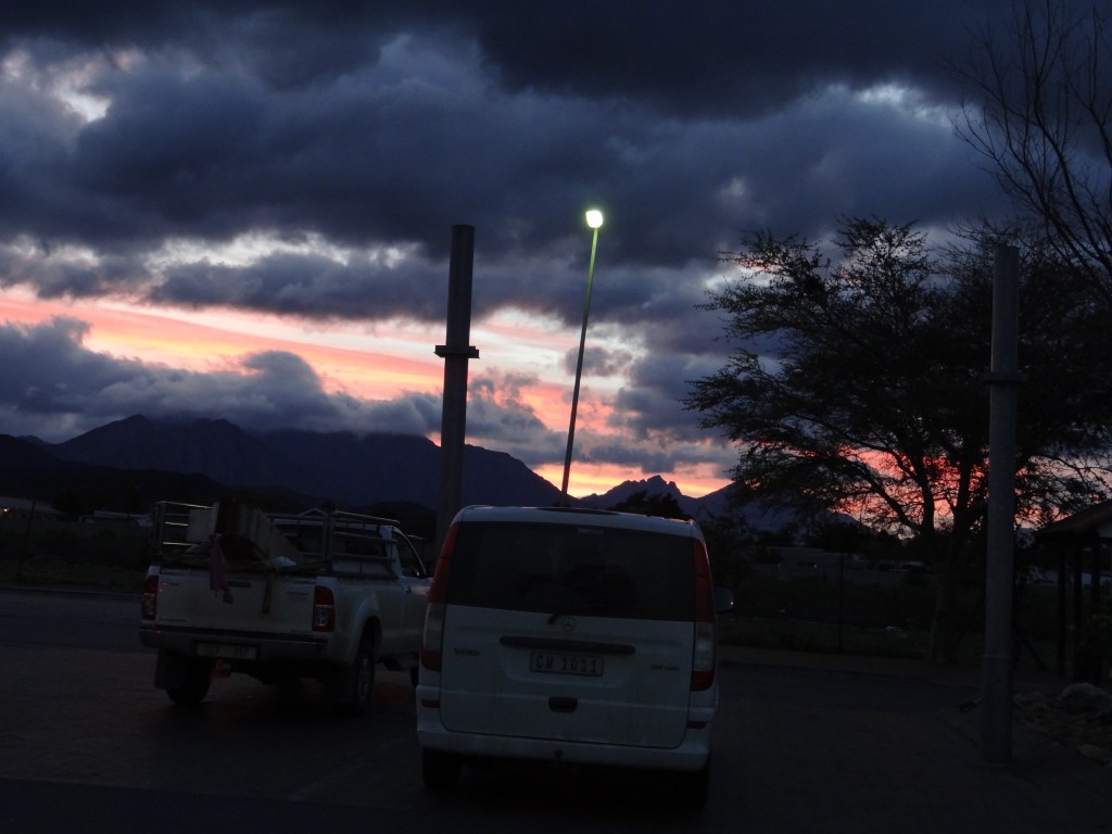 Day 12 (prologue): Culture Shock, or How to Pump&nbsp;Gas