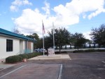 outside of the clerk's office