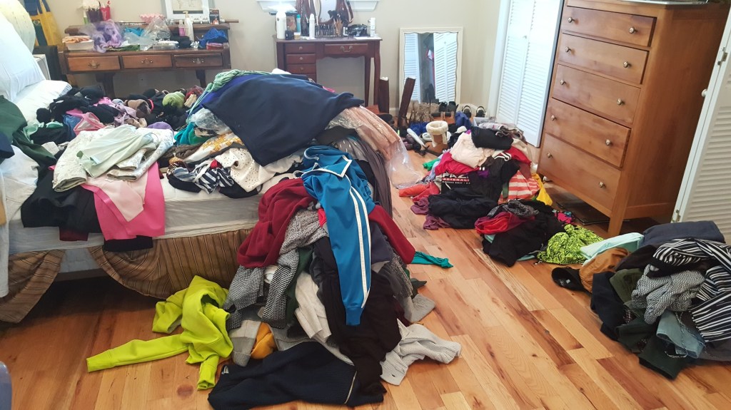 That time I KonMari’d My&nbsp;Life…