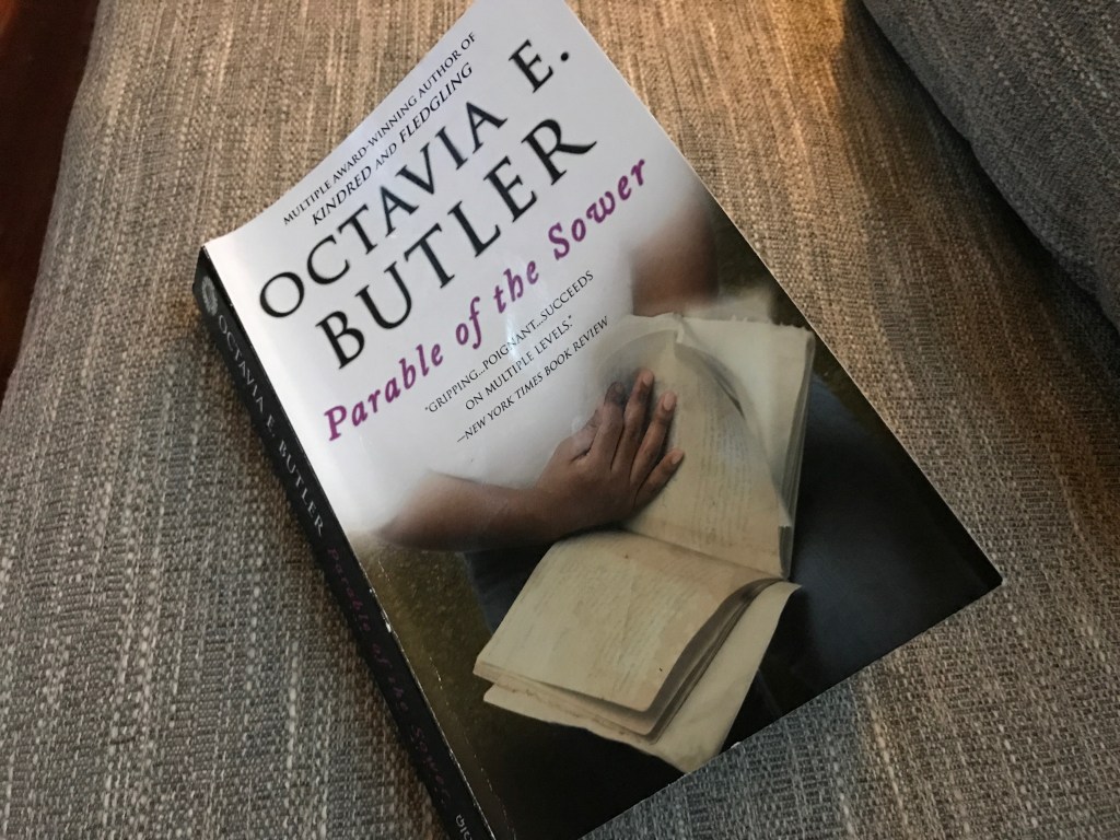 Parable of the Sower – Octavia&nbsp;Butler