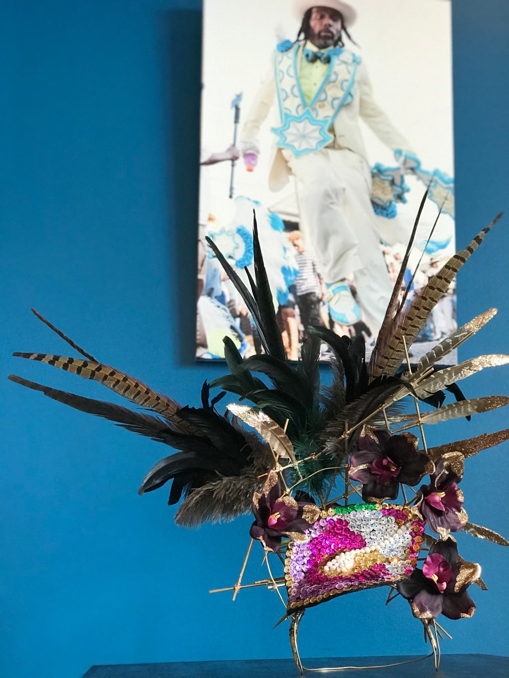 All on a Mardi Gras Day…while&nbsp;sober