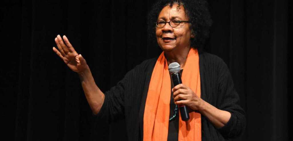 bell hooks on “Worship of&nbsp;death”