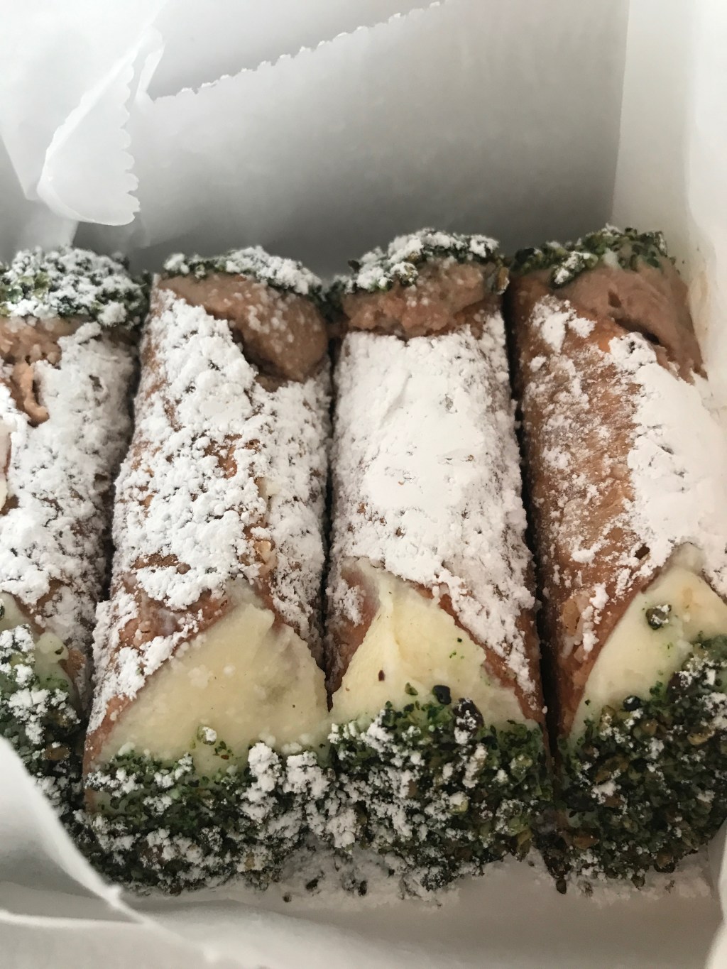 30 Restaurants: Angelo Brocato’s & Harbor&nbsp;Seafood