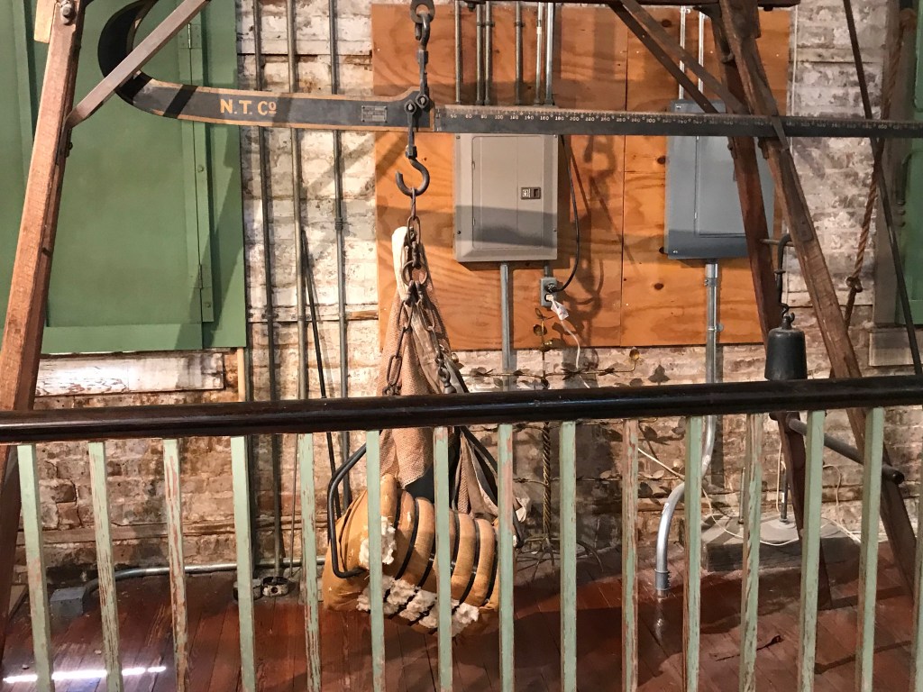 Touring Natchitoches