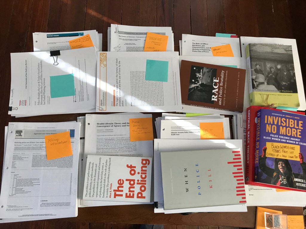 Stand Your Ground. Can We Stop Lying to&nbsp;Ourselves?