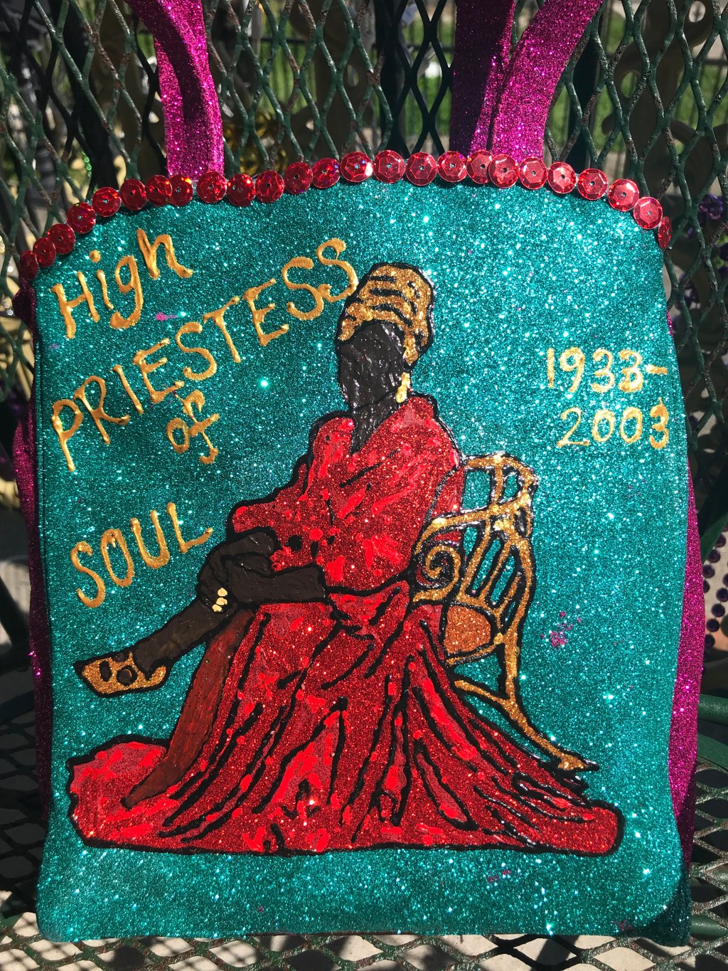 Nina Simone on&nbsp;Leaving